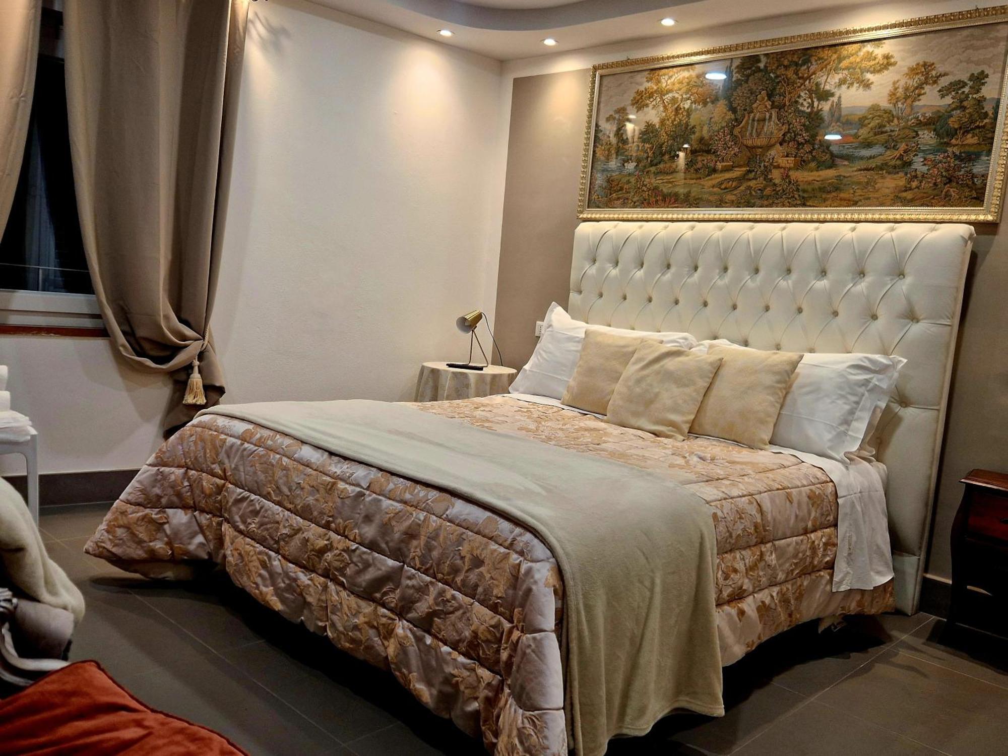 Suite Umberto I アッシジ 部屋 写真